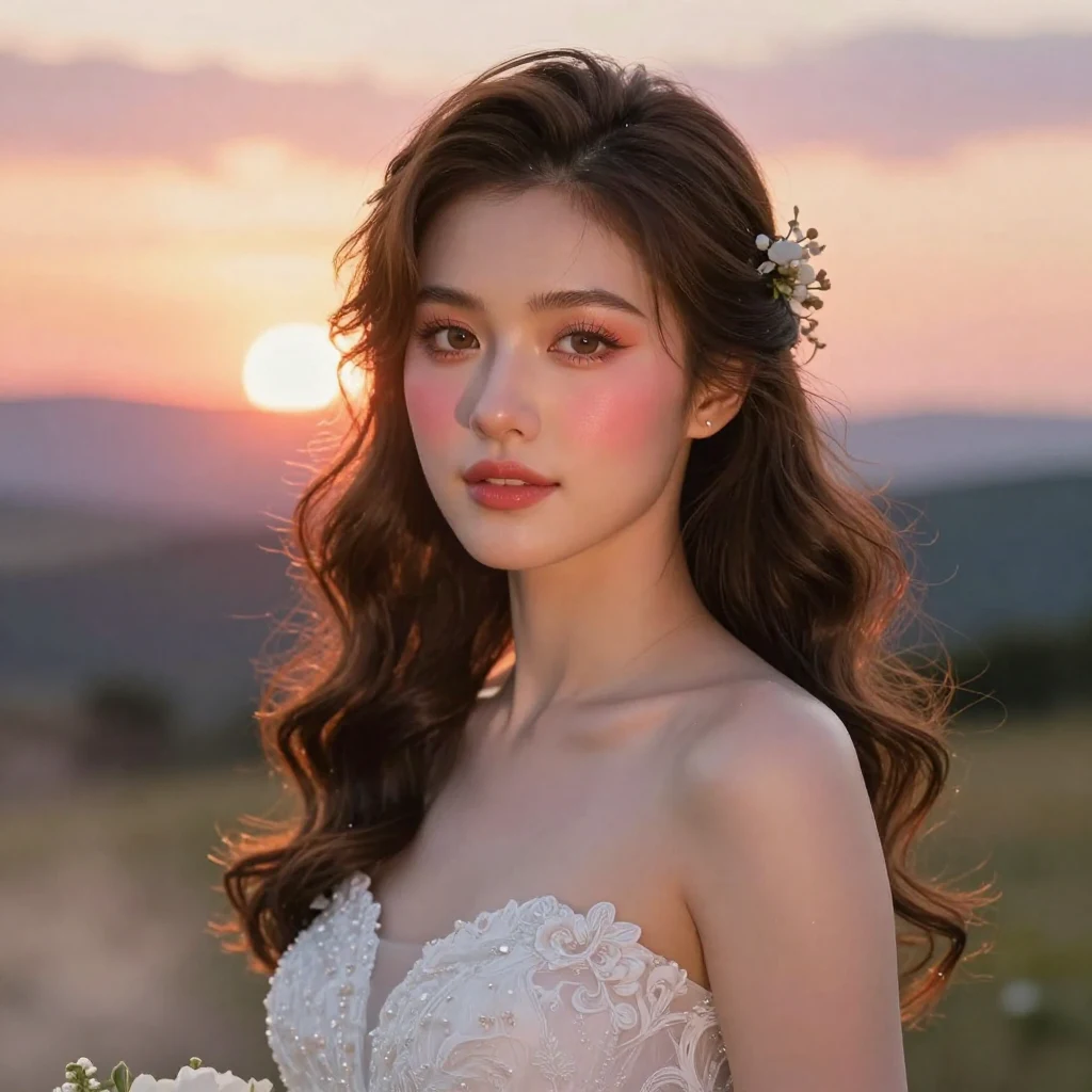 17. Sunset Bliss