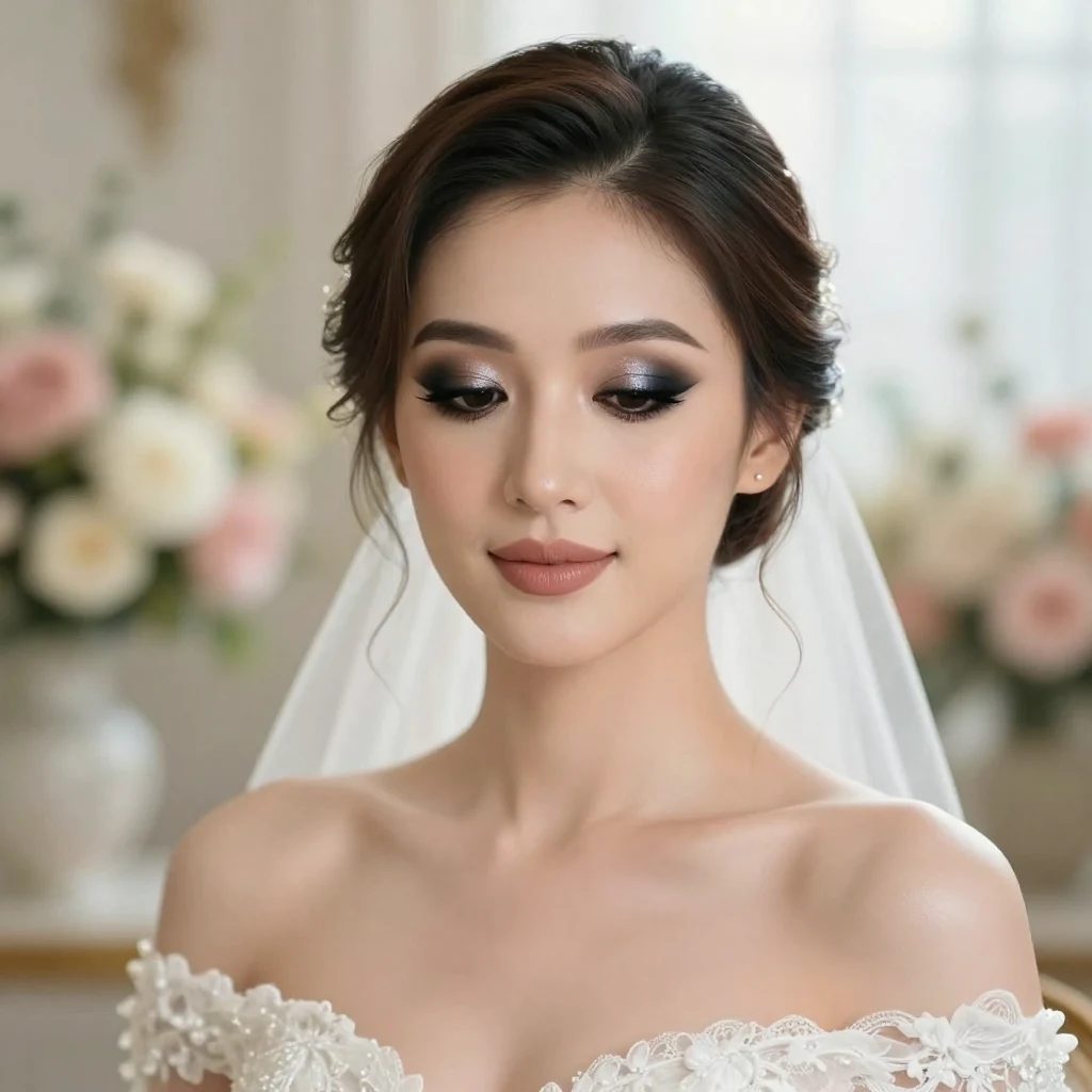 17. Timeless Smoky Eye