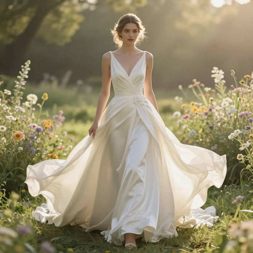 18. Asymmetrical Hemline