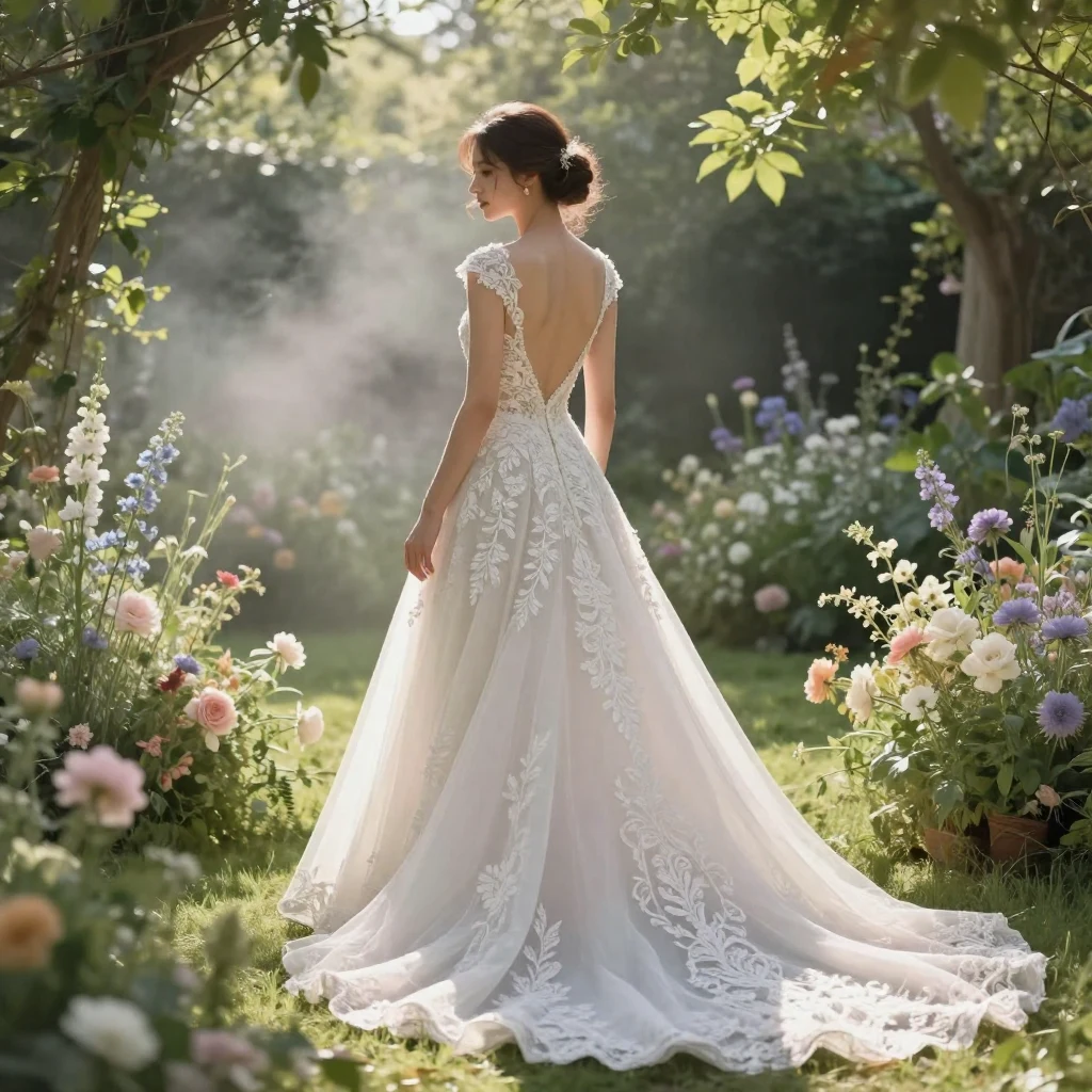 19. Backless Beauty