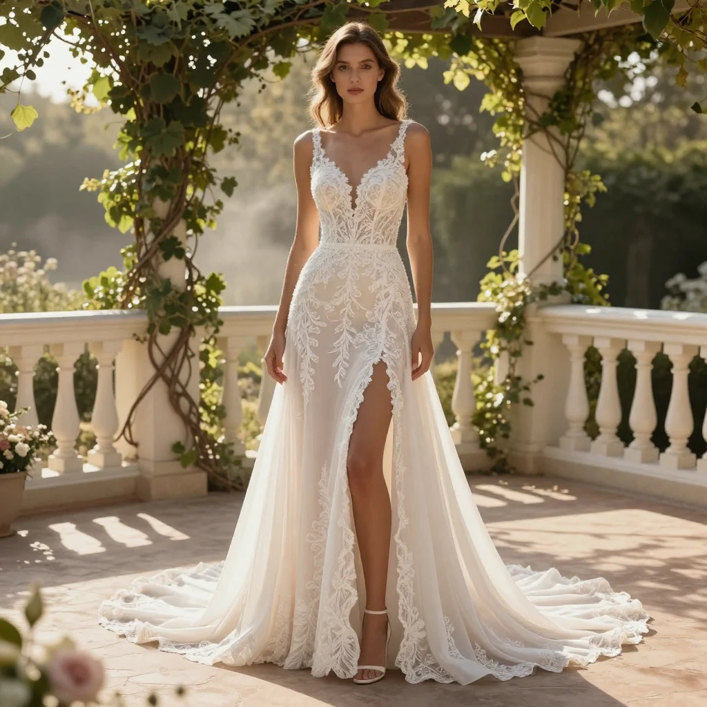 19. High Slit Design