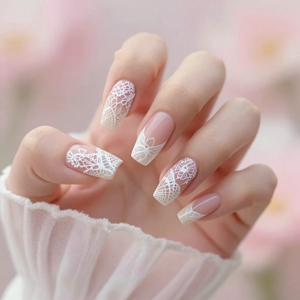 19. Lace Patterns