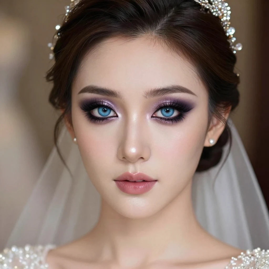 2. Bold Smoky Eye
