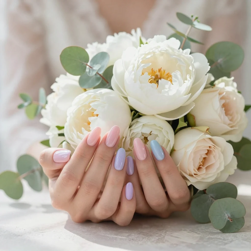 2. Soft Pastel Shades