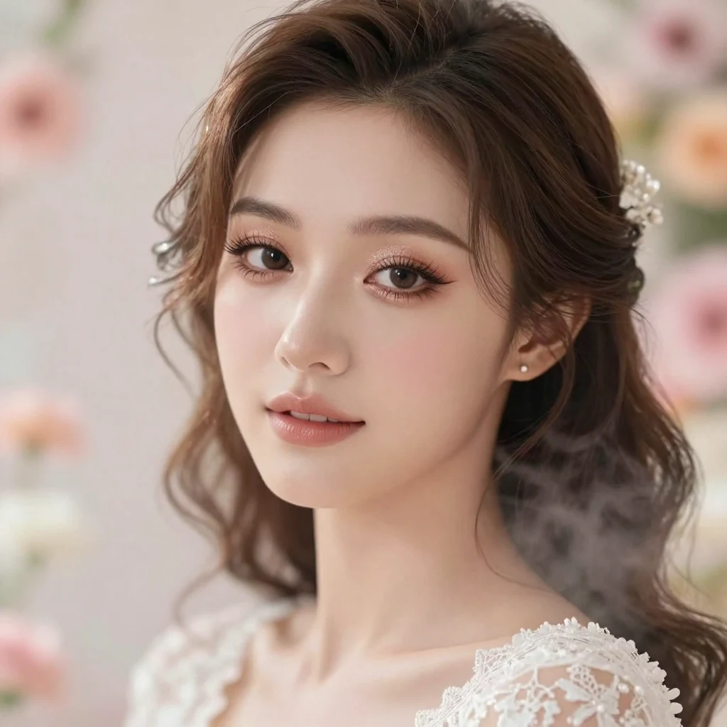2. Soft Smoky Eyes