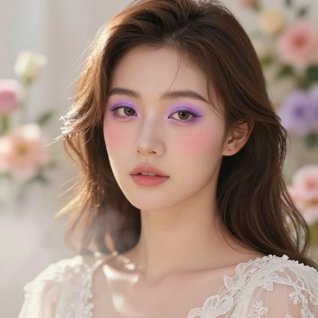 21. Pastel Perfection