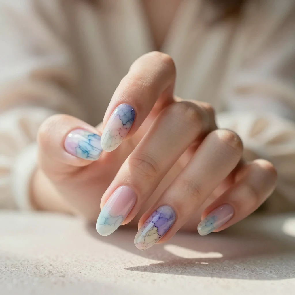 22. Artistic Brush Strokes