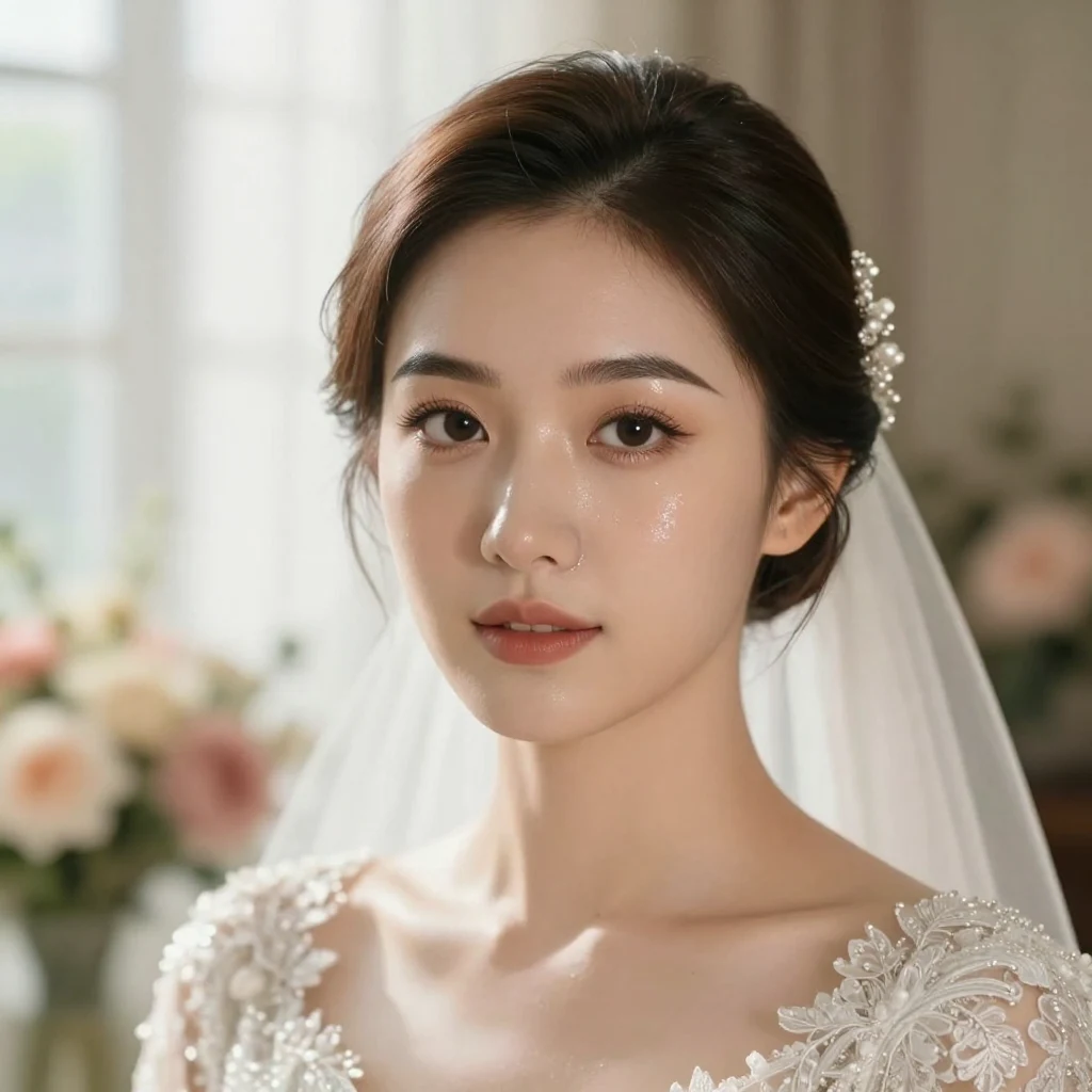 Best bridal makeup look inspiration for brides