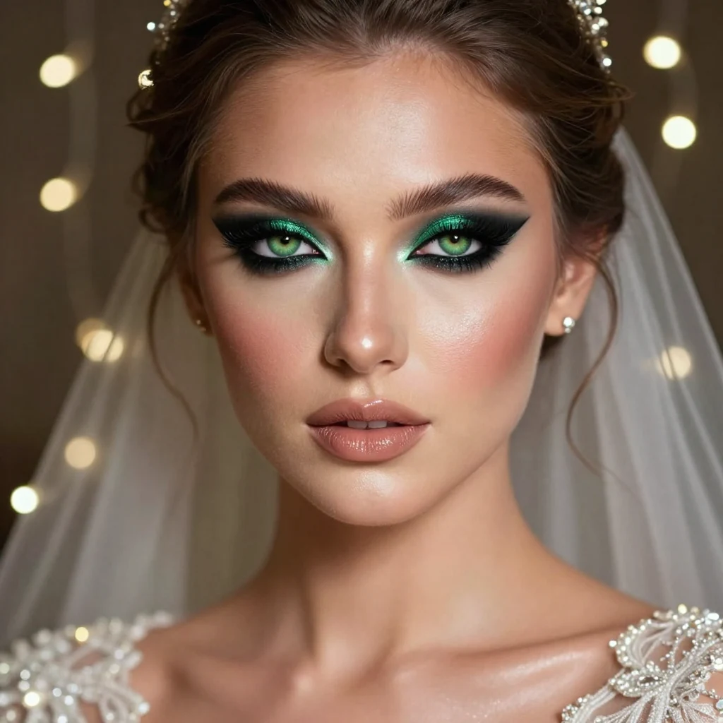 23. Nighttime Glam
