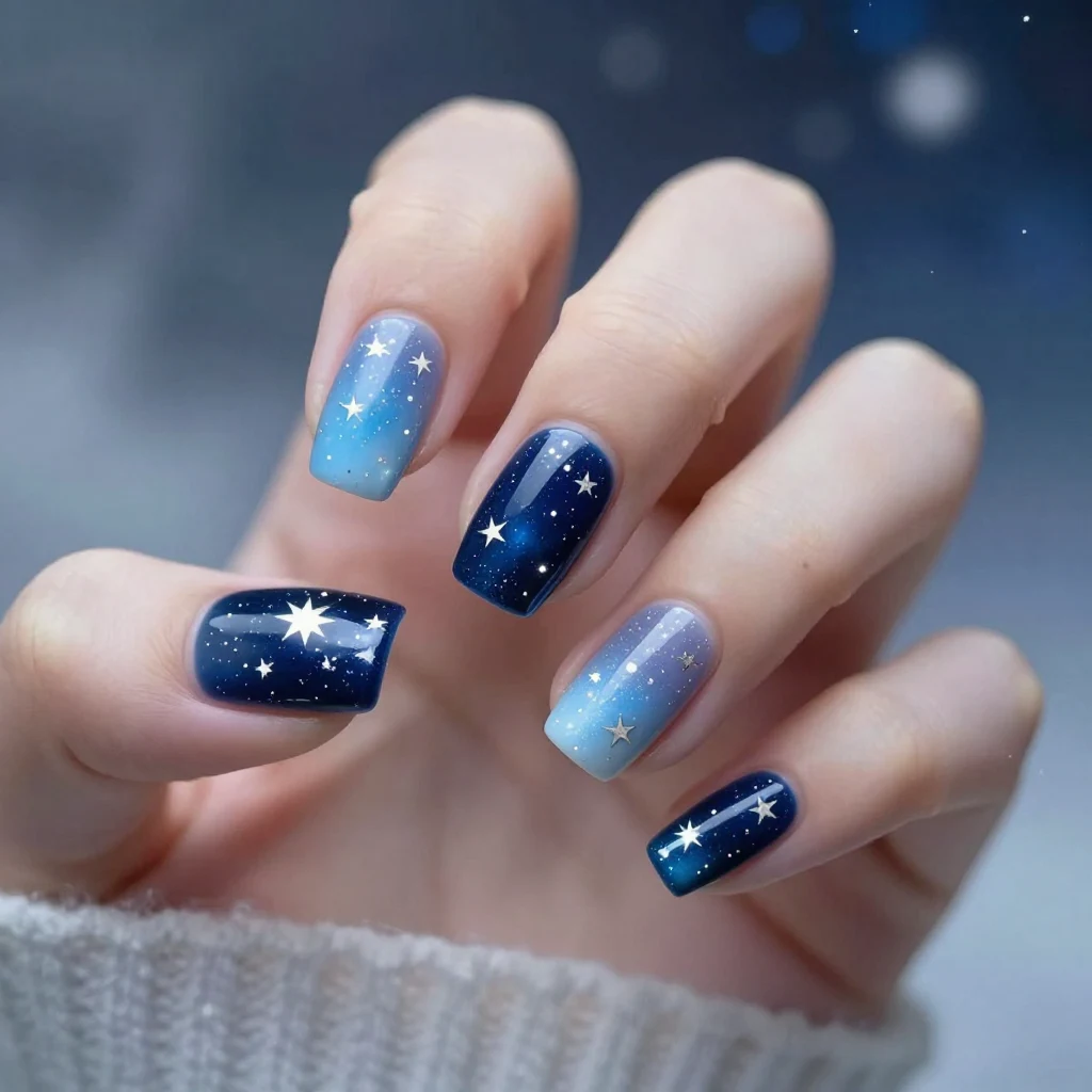 24. Celestial Blue
