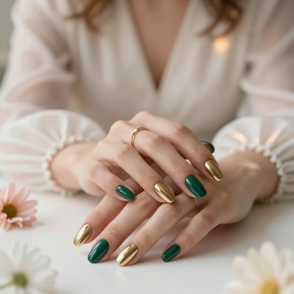 24. Two-tone Designs