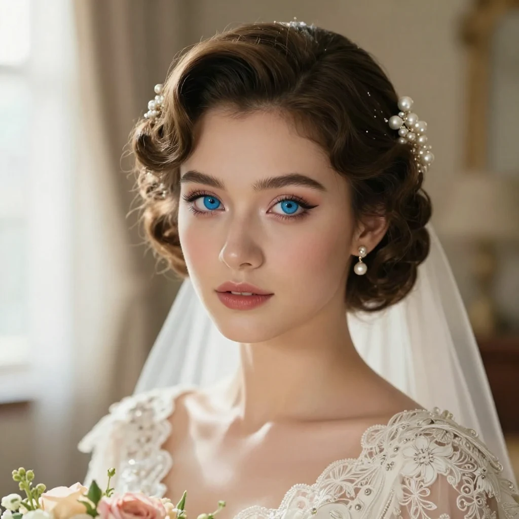 24. Vintage Inspired Nuances