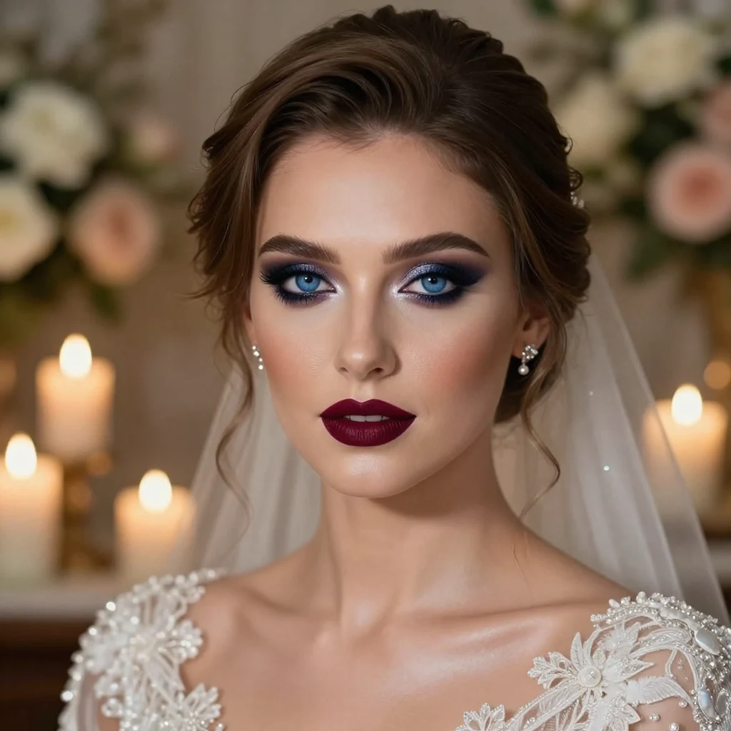 25. Elegant Evening Look