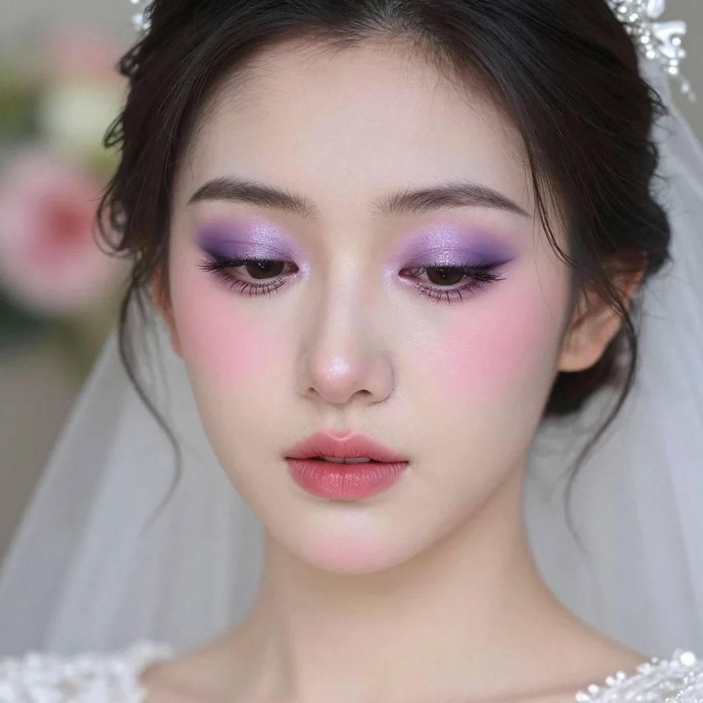 28. Smoky Pastels