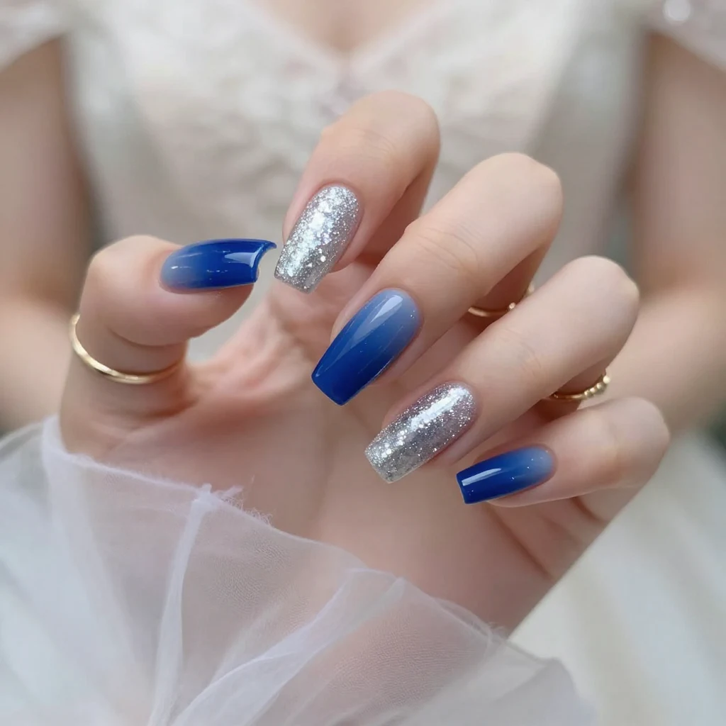 3. Glitter Accents