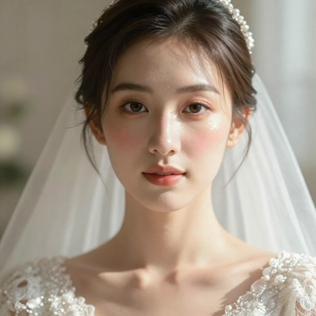 3. Glowing Skin