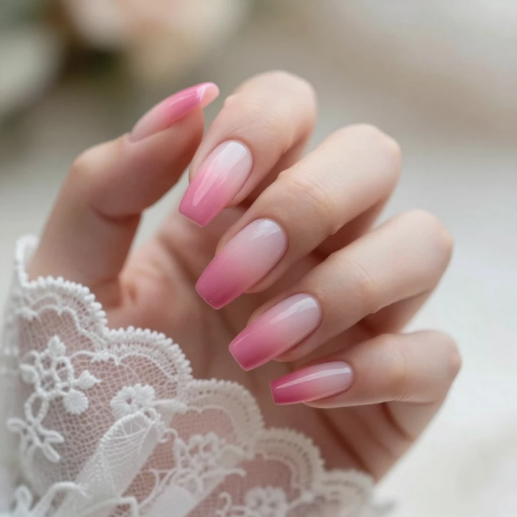 3. Ombre Delight