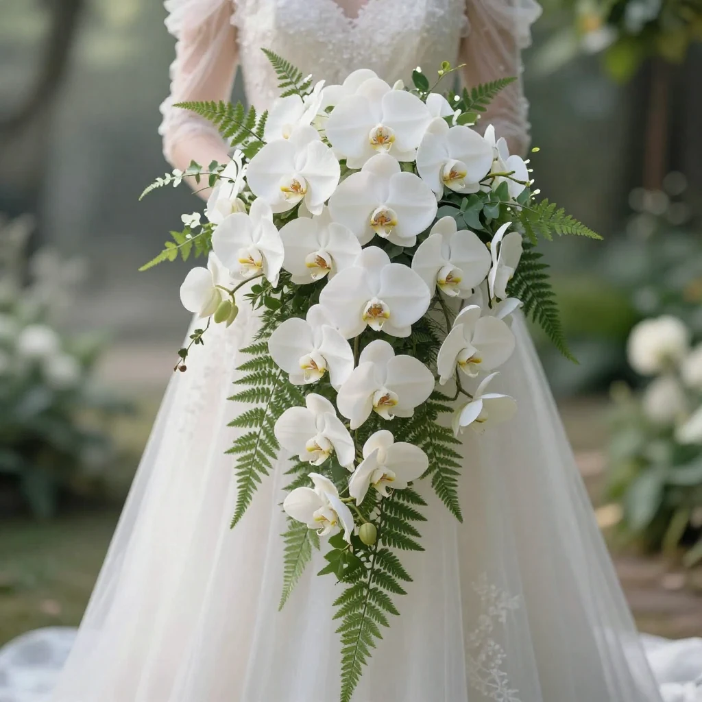 3. Orchid Dream Bouquet