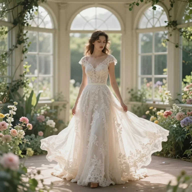 30 Simple Wedding Dresses for Beach and Outdoor Ceremonies