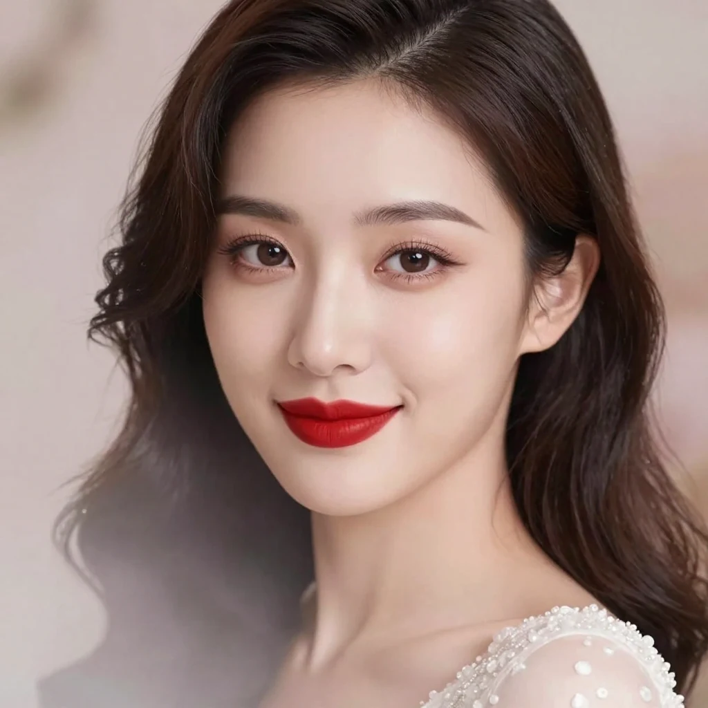 3. Timeless Red Lip