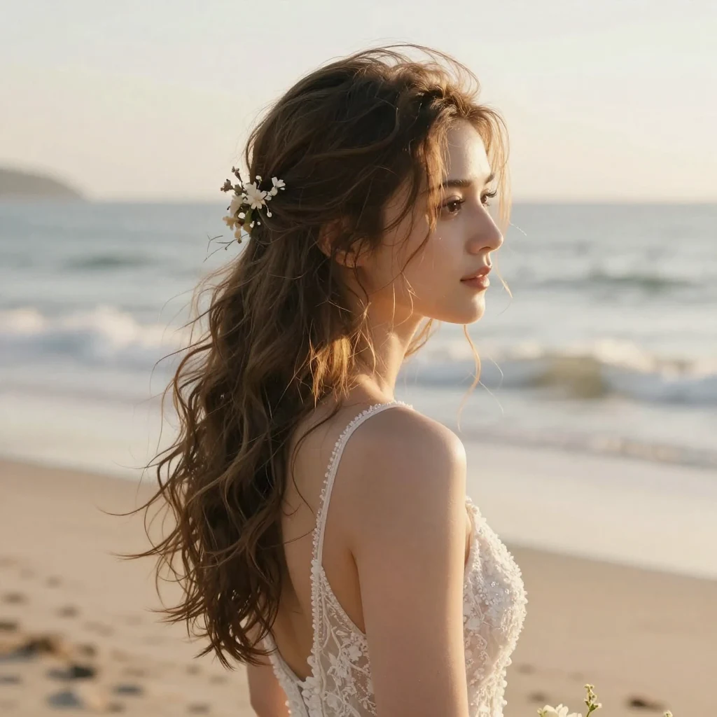 4. Beachy Waves