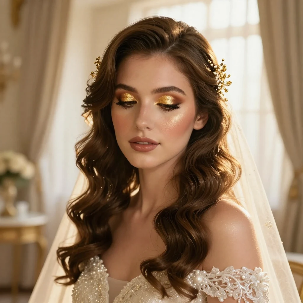 4. Golden Goddess