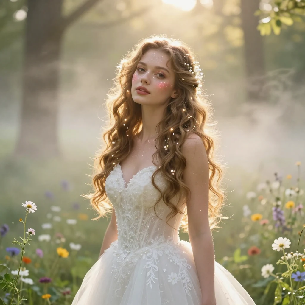 6. Ethereal Glow