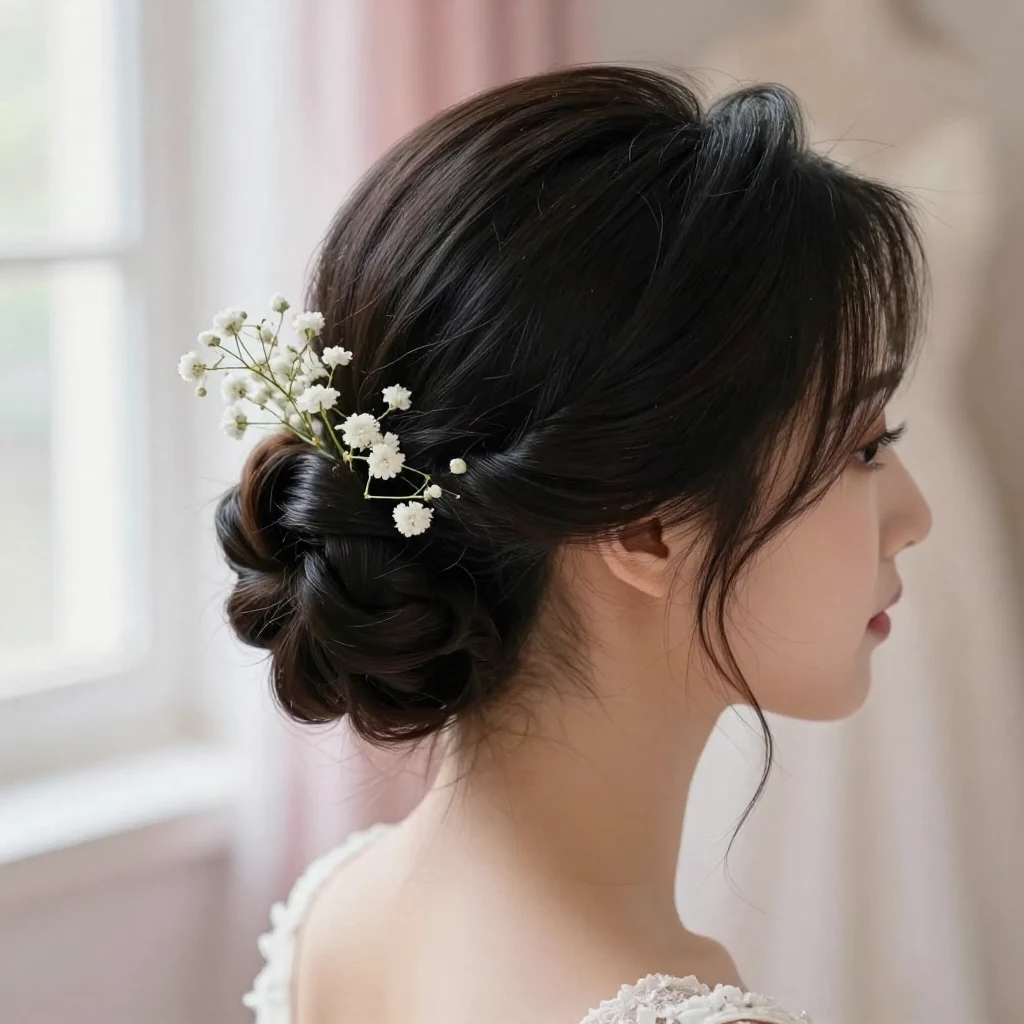 6. French Twist