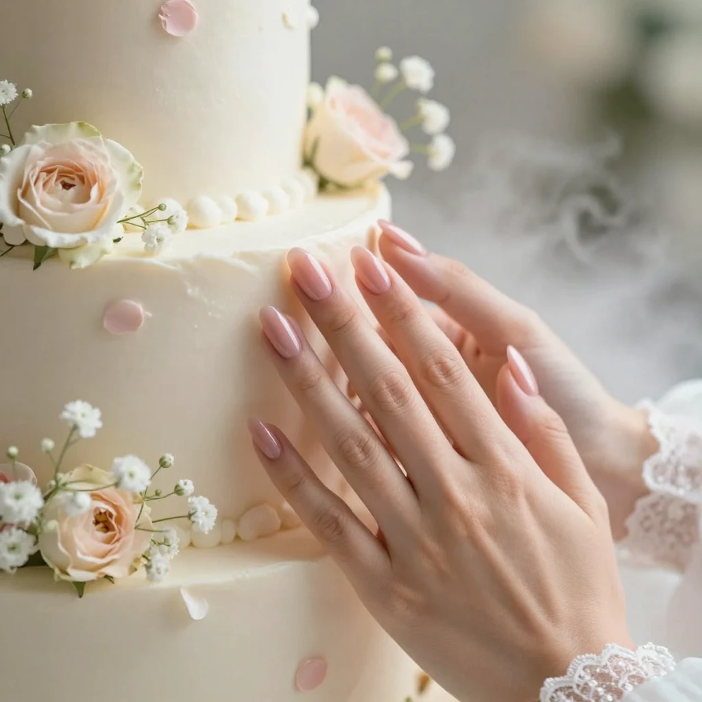 6. Soft Blush Touch