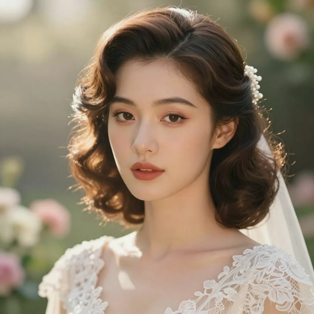 7. Vintage Charm