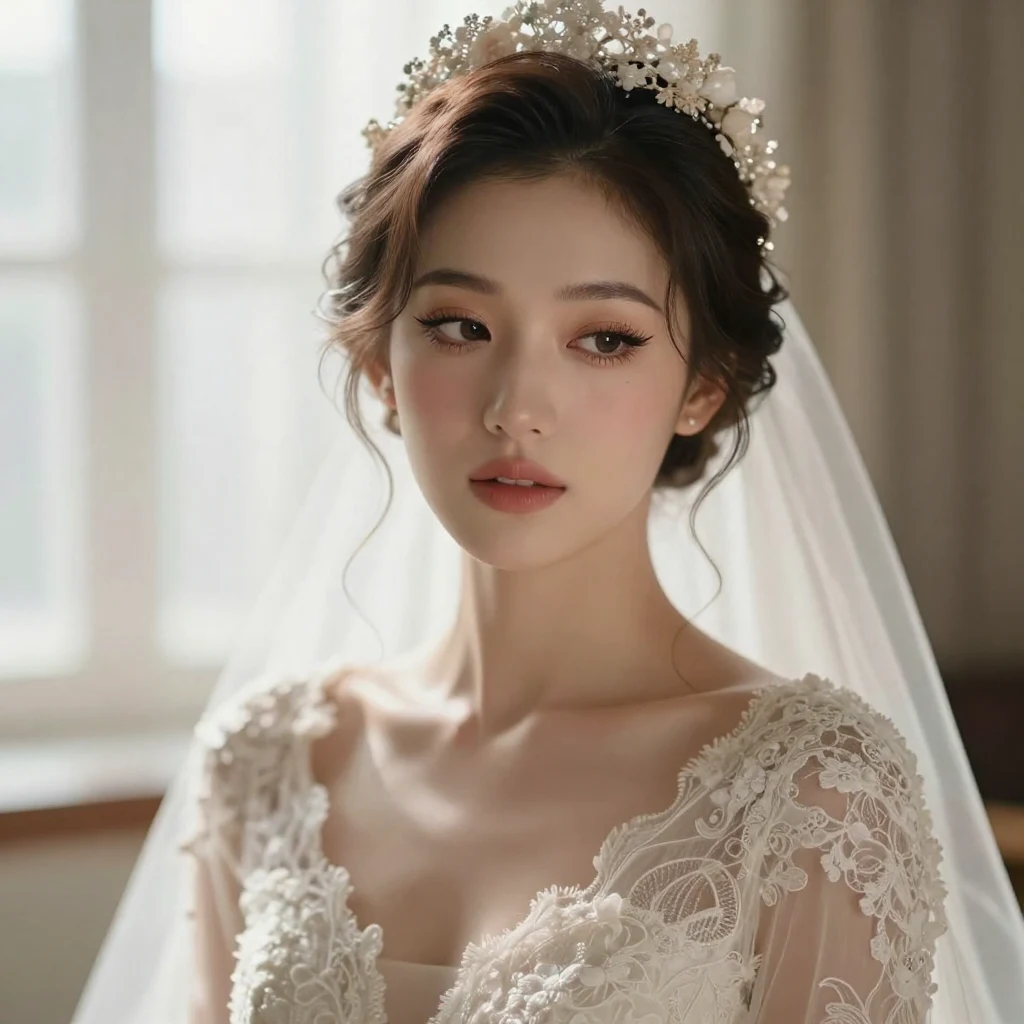 8. Delicate Winged Liner