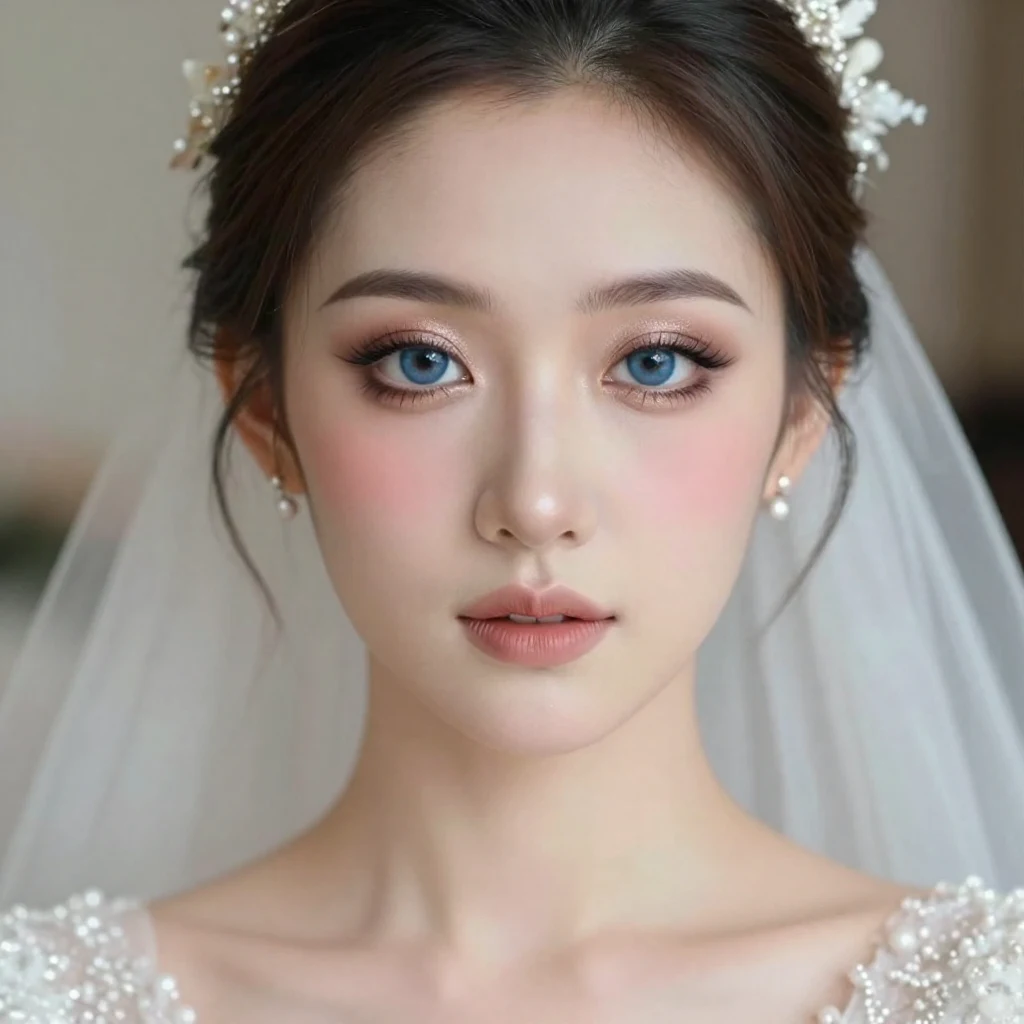 8. Soft Cut Crease
