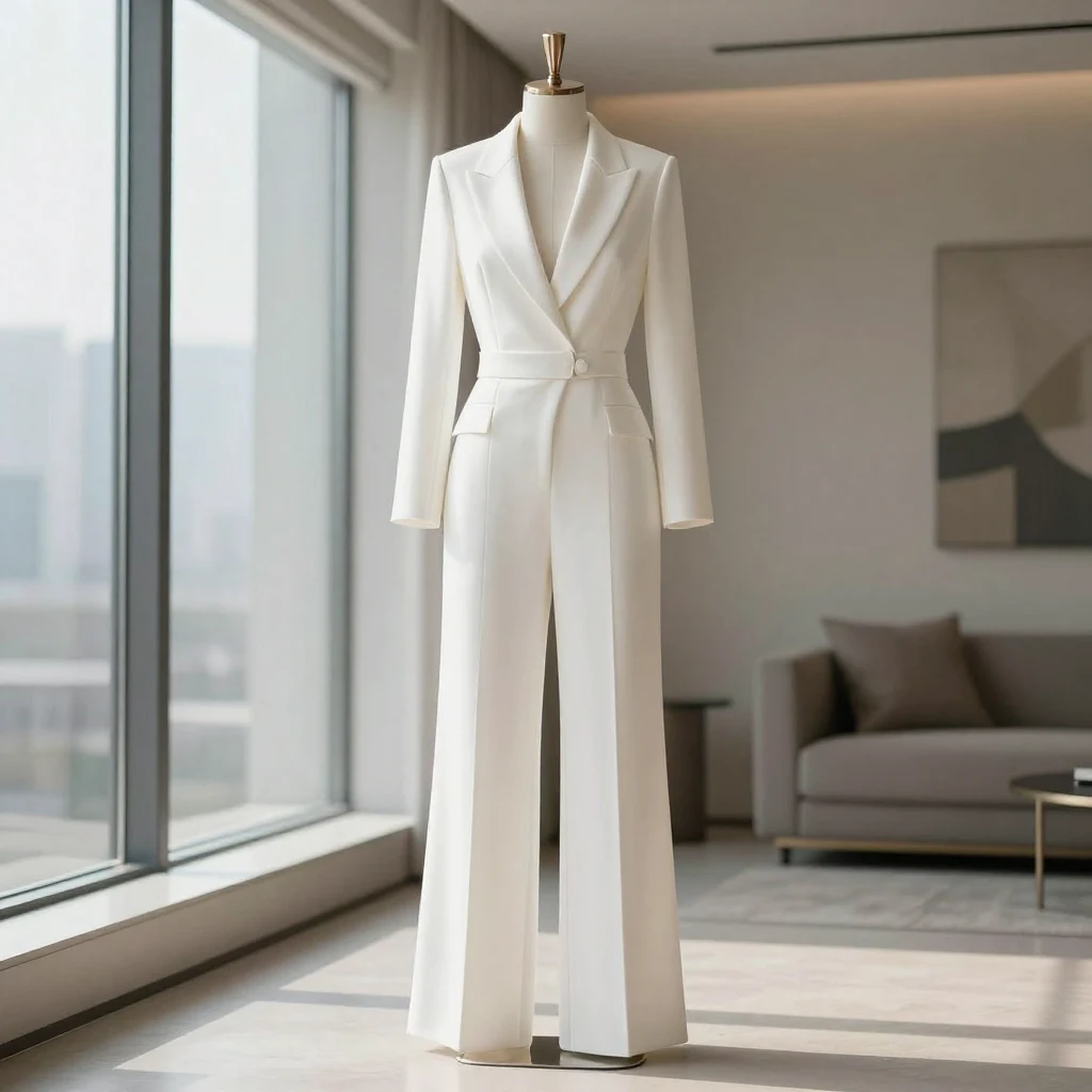 9. Elegant Jumpsuit