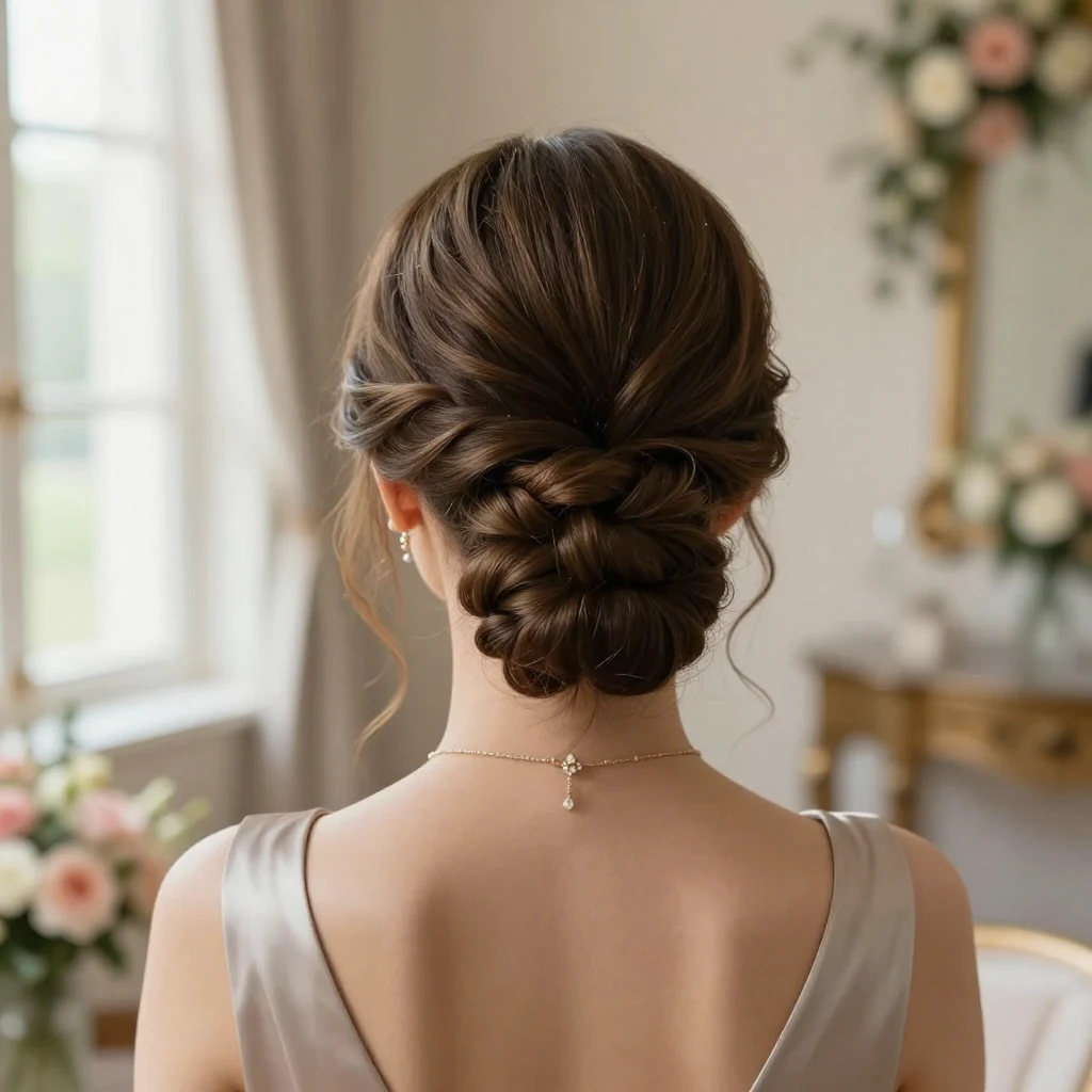 9. French Twist