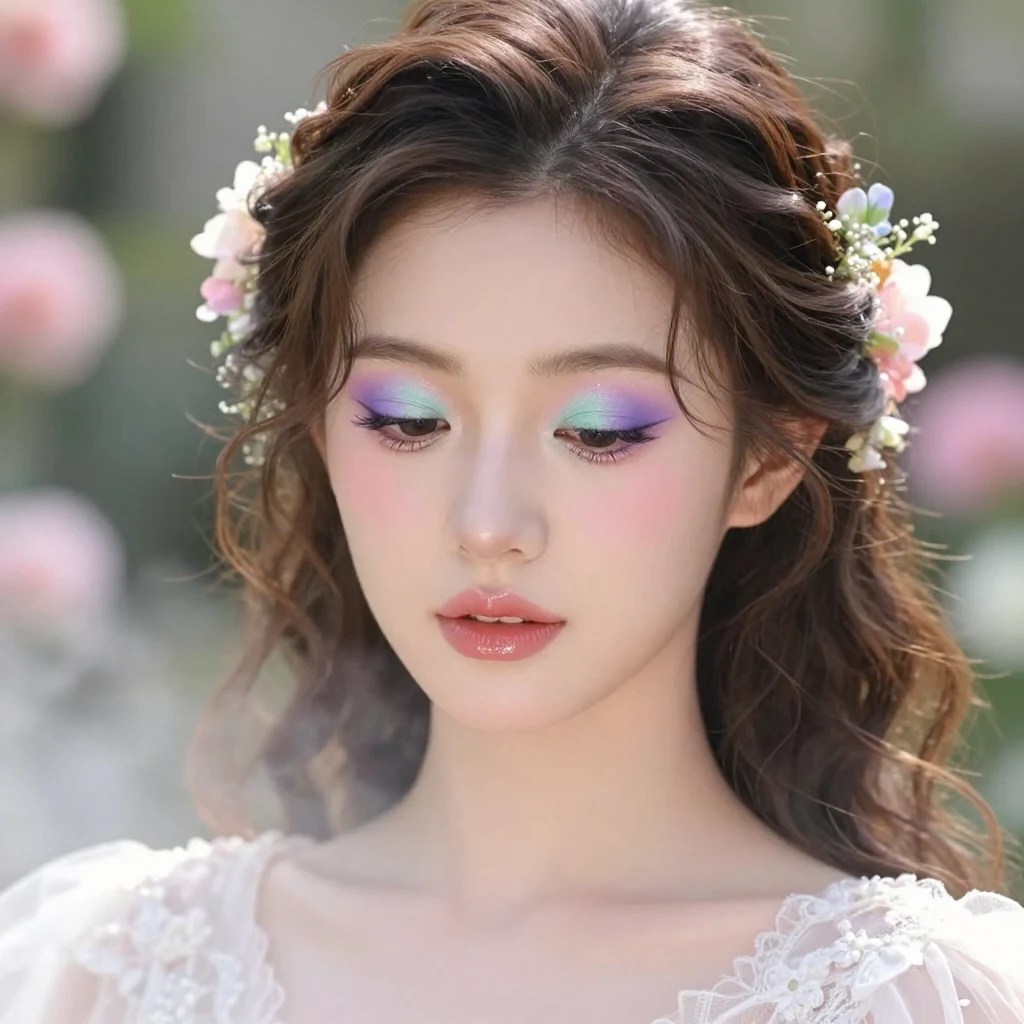 9. Pastel Perfect
