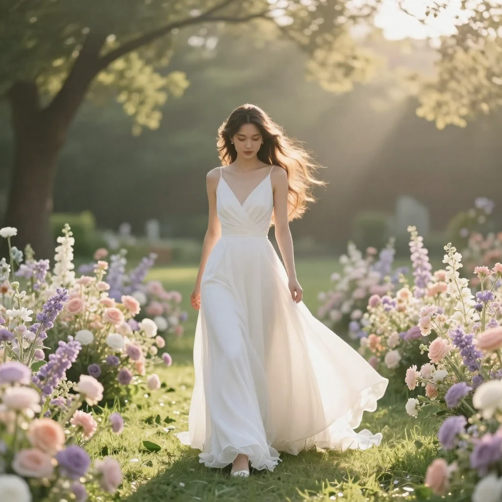 30 Simple Wedding Dresses That Look Effortlessly Beautiful