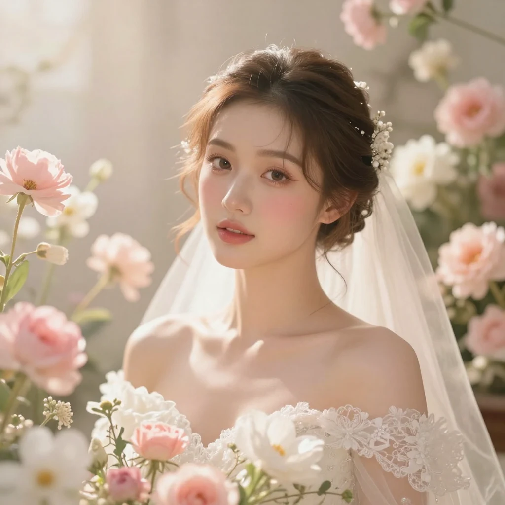 20 Soft Wedding Makeup Looks That Feel Romantic and Timeless