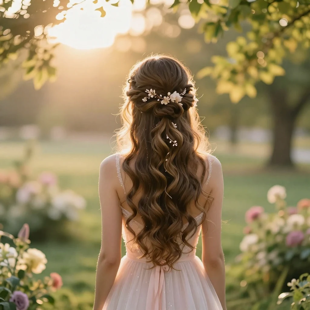 25 Elegant Wedding Guest Hairstyles That Look Chic for Every Dress Code