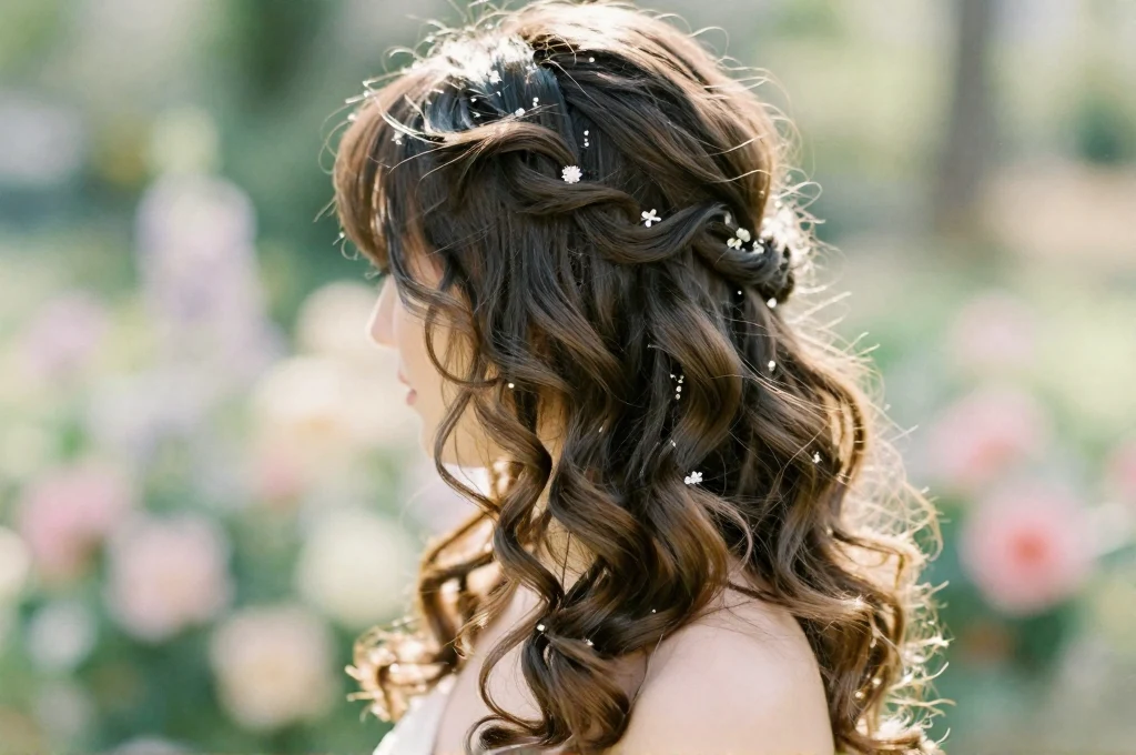 1. Loose Romantic Waves