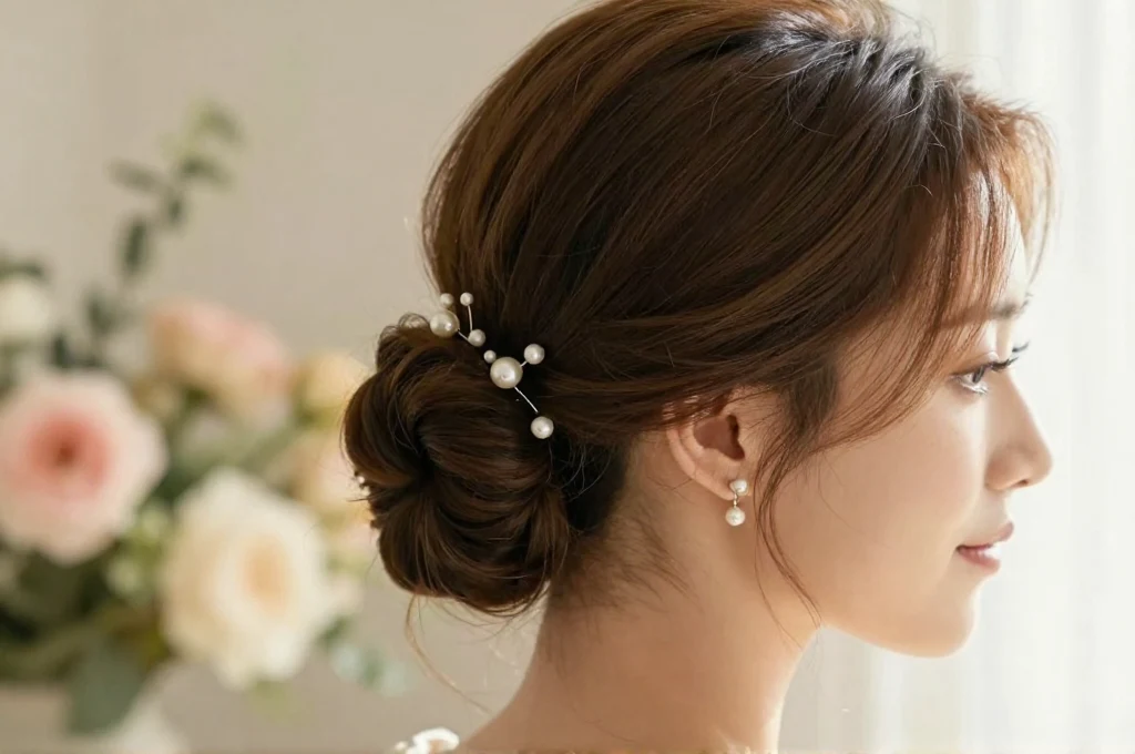 18. Classic Chignon