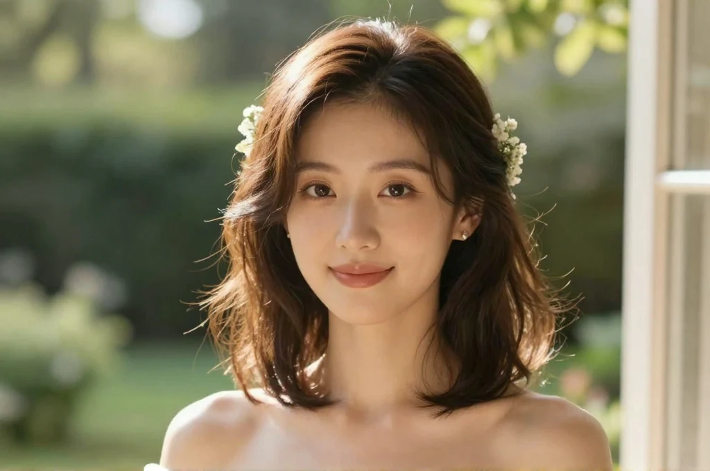 19. Layered Shoulder-Length Cut
