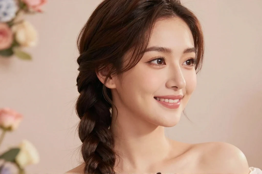9. Fishtail Braid