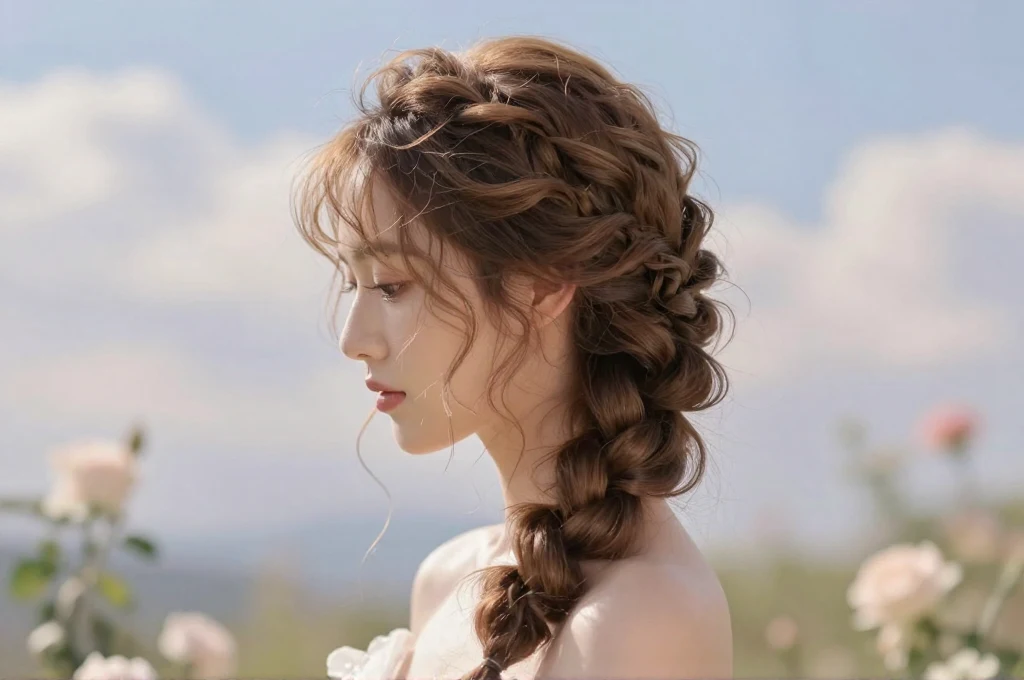9. Soft Side Braid